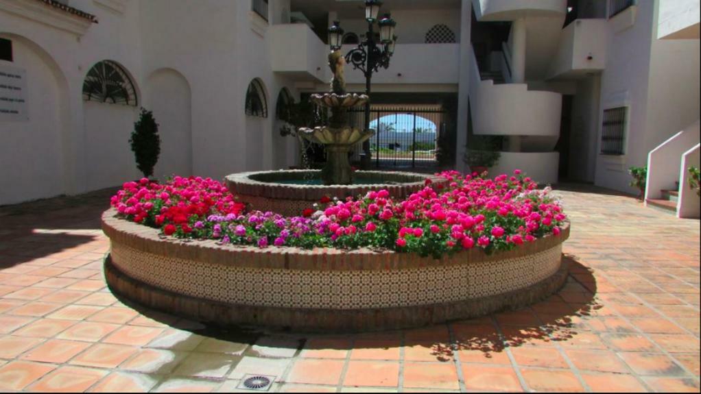 Ferienwohnung Frente Al Mar Benalmádena Exterior foto